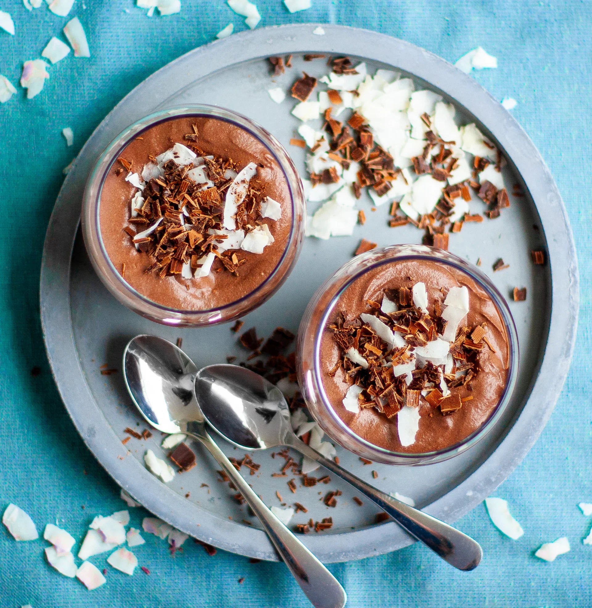 NEOH CHOCOLATE MOUSSE