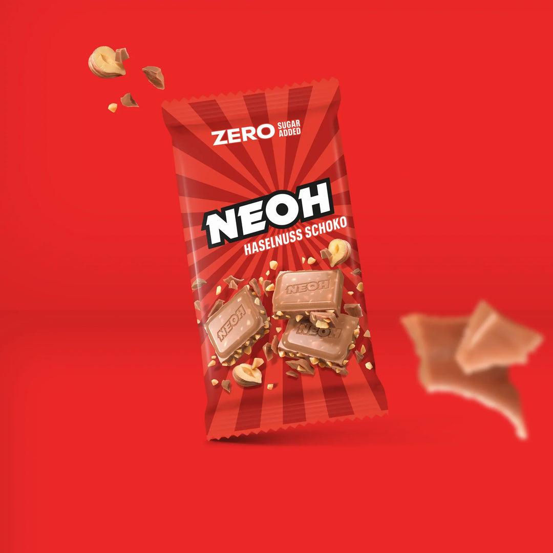 NEOH CHOCOLATE OUT NOW!