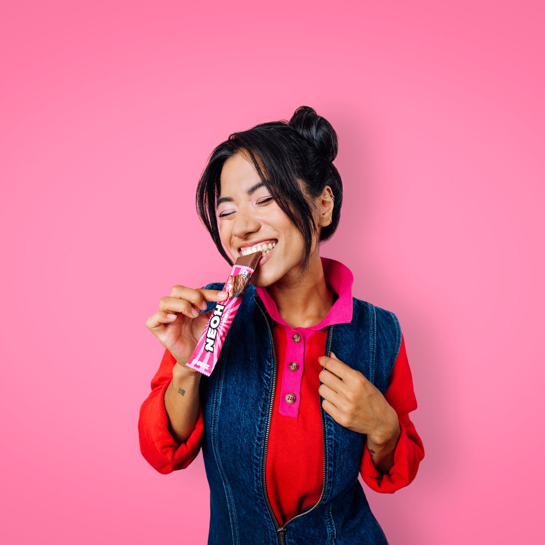 Berry Bar 🍓 NEOH – ZERO Added Sugar – NEOH USA