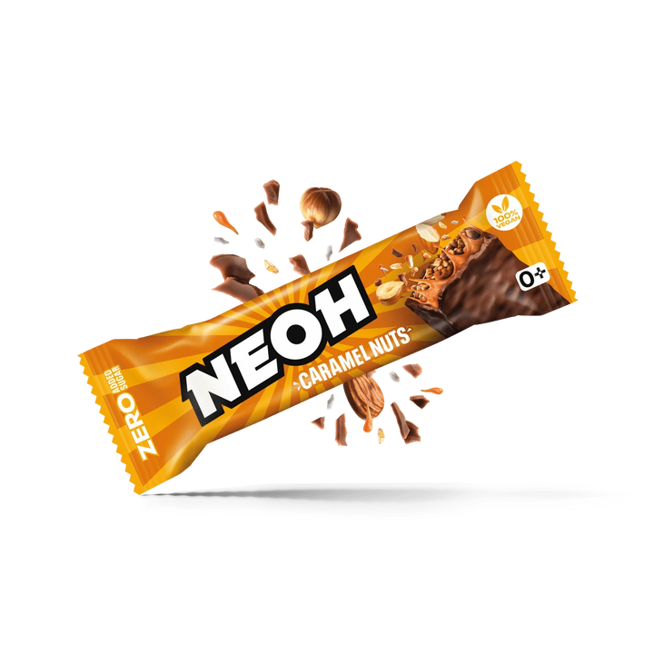 Caramel Nuts Bar