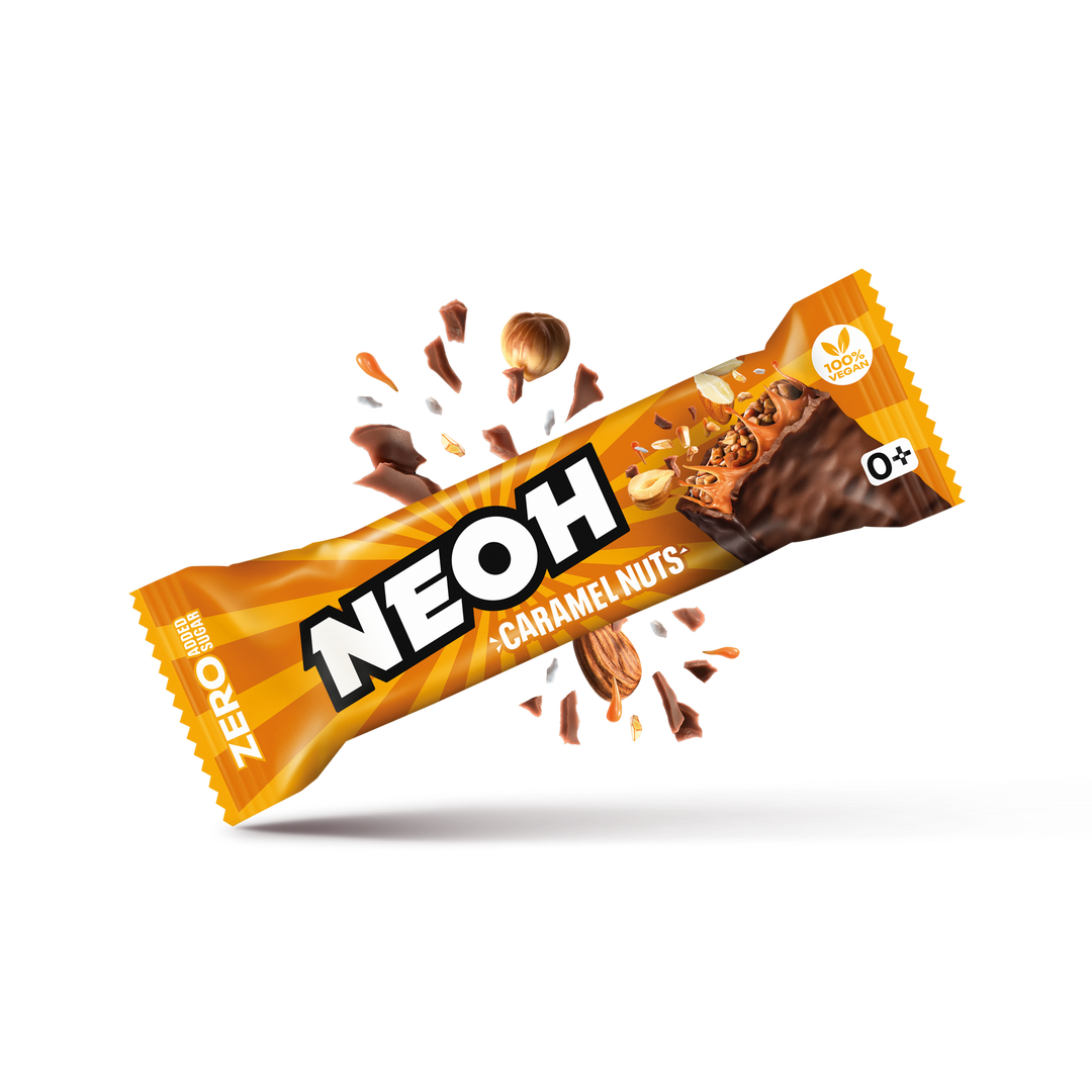 Caramel Nuts Bar