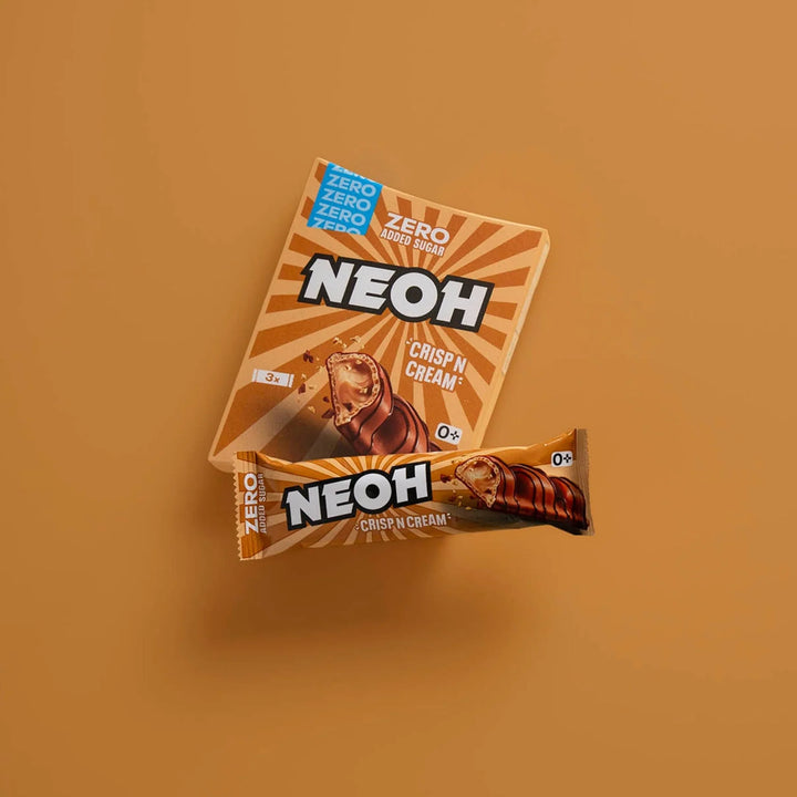 CRISP N CREAM