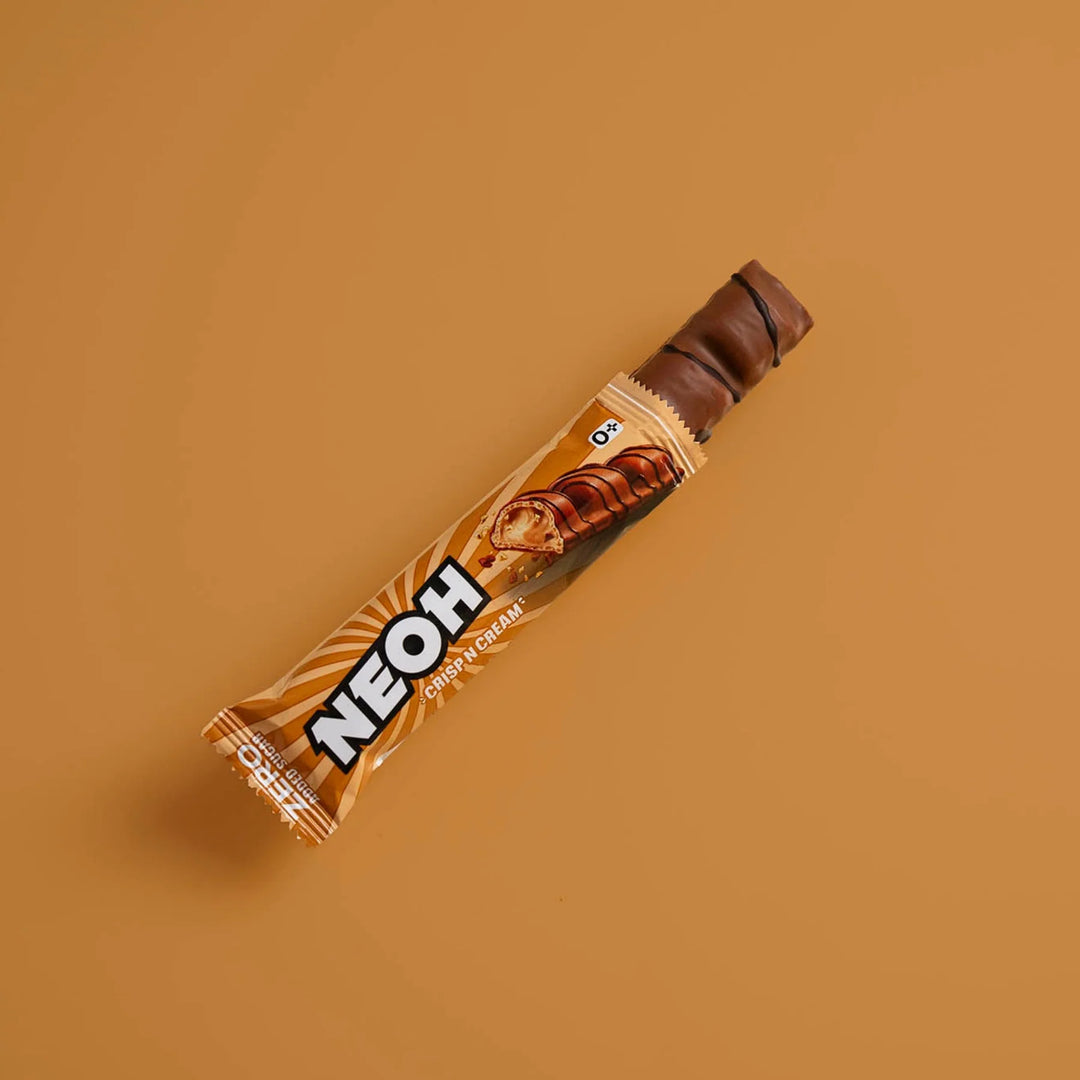 CRISP N CREAM
